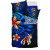 Fiji Bedding Set - Vintage Tribal Mountain Crest 2