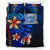 Fiji Bedding Set - Vintage Tribal Mountain Crest 3