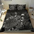 Polynesian Bedding Set - Vanuatu Duvet Cover Set Reggae Color 4