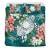 Tahiti Bedding Set - Turtle Plumeria (Green) 4