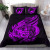 Guam Duvet Cover Set - Guam Coat Of Arms Dreamcatcher Blue 6