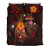 Polynesian Bedding Set - Yap Duvet Cover Set Gold Color Front 4