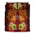 Tahiti Custom Personalised Bedding Set - Turtle Plumeria (Gold) 4