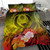 Yap Custom Personalised Bedding Sets - Tribal Tuna Fish 6
