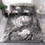 Polynesian Bedding Set - Niue Duvet Cover Set Map Reggae 5