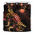 Fiji Bedding Set - Turtle Plumeria Banana Leaf 4