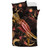 Fiji Bedding Set - Turtle Plumeria Banana Leaf 6