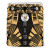 Niue Duvet Cover Set - Polynesian Tattoo Gold 2