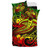 Samoa Bedding Set - Reggae Shark Polynesian Tattoo 2