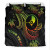 Tuvalu Polynesian Personalised Bedding Set - Legend Of Tuvalu (Reggae) 4
