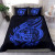 Nauru Duvet Cover Set - Nauru Coat Of Arms & Dark Blue Hibiscus 6