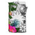 Pohnpei Personalised Custom Bedding Set - Red Polynesian Hibiscus Pattern Style 4