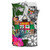 Chuuk Custom Personalised Bedding Set - Vintage Tribal Mountain 4