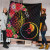 Yap State Premium Quilt - Tropical Hippie Style 2