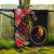 Yap State Premium Quilt - Tropical Hippie Style 8