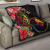 Yap State Premium Quilt - Tropical Hippie Style 9