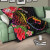 Yap State Premium Quilt - Tropical Hippie Style 10