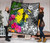 New Caledonia Premium Quilt - Turtle Plumeria Banana Leaf 2