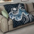 Northern Mariana Islands Polynesian Premium Quilt - Ocean Style 1