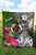 Vanuatu Premium Quilt - Turtle Plumeria Banana Leaf 4