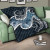 Niue Polynesian Premium Quilt - Ocean Style 1