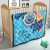 Federated States of Micronesia Custom Personalised Premium Quilt - Tropical Style 5