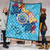 Federated States of Micronesia Custom Personalised Premium Quilt - Tropical Style 6