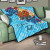 Papua New Guinea Custom Personalised Premium Quilt - Tropical Style 5