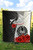 Tahiti Polynesian Premium Quilt - Coat Of Arm With Hibiscus White 5
