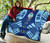 Guam Premium Quilt - Guam Coat Of Arms Polynesian Pale Blue Tattoo 7