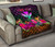 Polynesian Hawaii Personalised  Kanaka Maoli Premium Quilt - Summer Hibiscus 10
