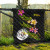 Niue Polynesian Quilt - Plumeria Tribal 8