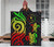 Chuuk Micronesian Premium Quilt - Reggae Tentacle Turtle 3