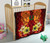 Pohnpei Personalised Premium Quilt - Tribal Tuna Fish 2