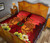 Pohnpei Personalised Premium Quilt - Tribal Tuna Fish 3
