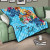 Fiji Custom Personalised Premium Quilt - Tropical Style 3