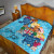 Fiji Custom Personalised Premium Quilt - Tropical Style 4