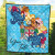Fiji Custom Personalised Premium Quilt - Tropical Style 7