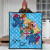 Fiji Custom Personalised Premium Quilt - Tropical Style 8