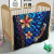Kosrae Custom Personalised Premium Quilt - Vintage Tribal Mountain 7