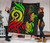Palau Premium Quilt - Reggae Tentacle Turtle 2