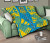 Tuvalu Premium Quilt - Tuvalu Coat Of Arms Polynesian Yellow Tattoo 10