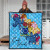 Cook Islands Premium Quilt - Tropical Style 9