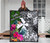 Wallis and Futuna Premium Quilt - Turtle Plumeria Banana Leaf 3