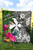 Wallis and Futuna Premium Quilt - Turtle Plumeria Banana Leaf 4