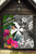 Wallis and Futuna Premium Quilt - Turtle Plumeria Banana Leaf 5