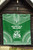 Norfolk Island Premium Quilt - Norfolk Island Coat Of Arms Polynesian Chief Green Version 3