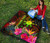 The Philippines Polynesian Personalised Premium Quilt -  Hibiscus and Banana Leaves 7