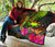 The Philippines Polynesian Personalised Premium Quilt -  Hibiscus and Banana Leaves 8
