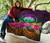 Federated States of Micronesia Premium Quilt - Summer Hibiscus 8